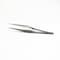 Excel Blades Hollow Handle Tweezers Fine Point Precision Tweezers Silver, 12pk 30419 - alternate 7